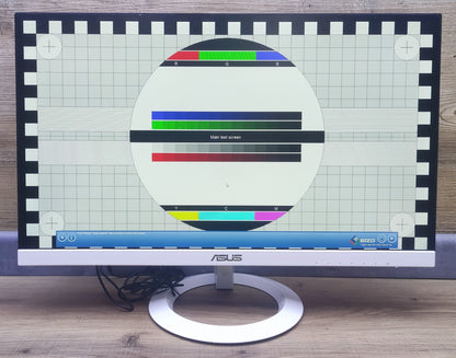 Asus VZ239HE-W Monitor 23" FHD 1920x1080 IPS VGA HDMI 5ms (GtG) Eye-Care weiß