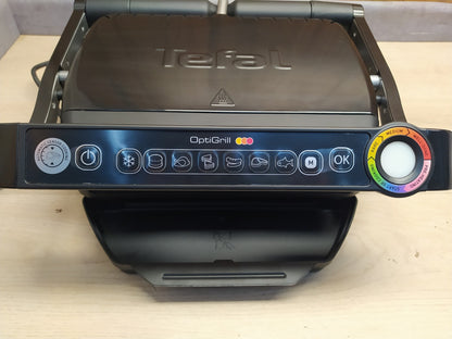 Tefal OptiGrill Kontaktgrill GC705816, 6 automatische Programme, I36406