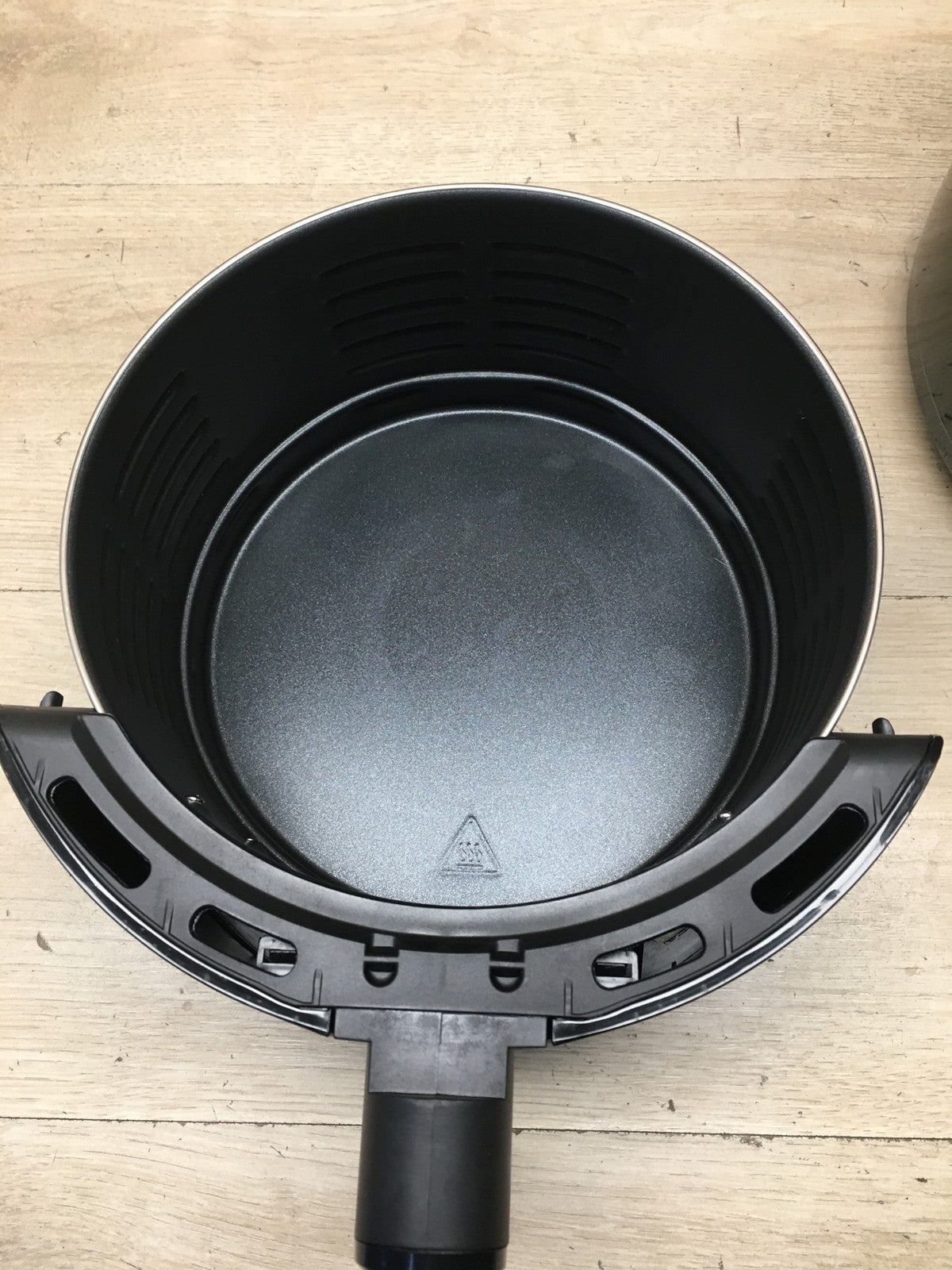 Tefal EY2018 Easy Fry Classic Heißluftfritteuse, 1500 W, 4,2 L, I37639