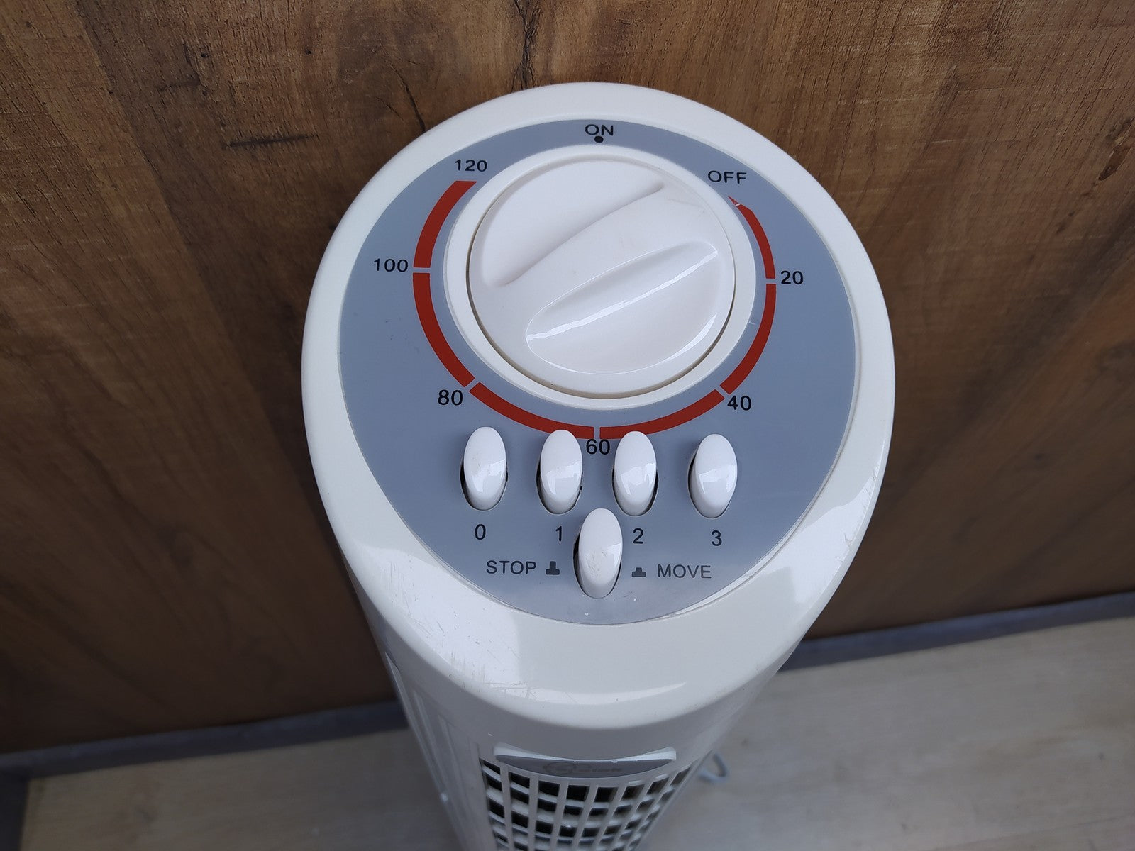 Farelek Dakota Standventilator 112310, 2 Stunden, I36743