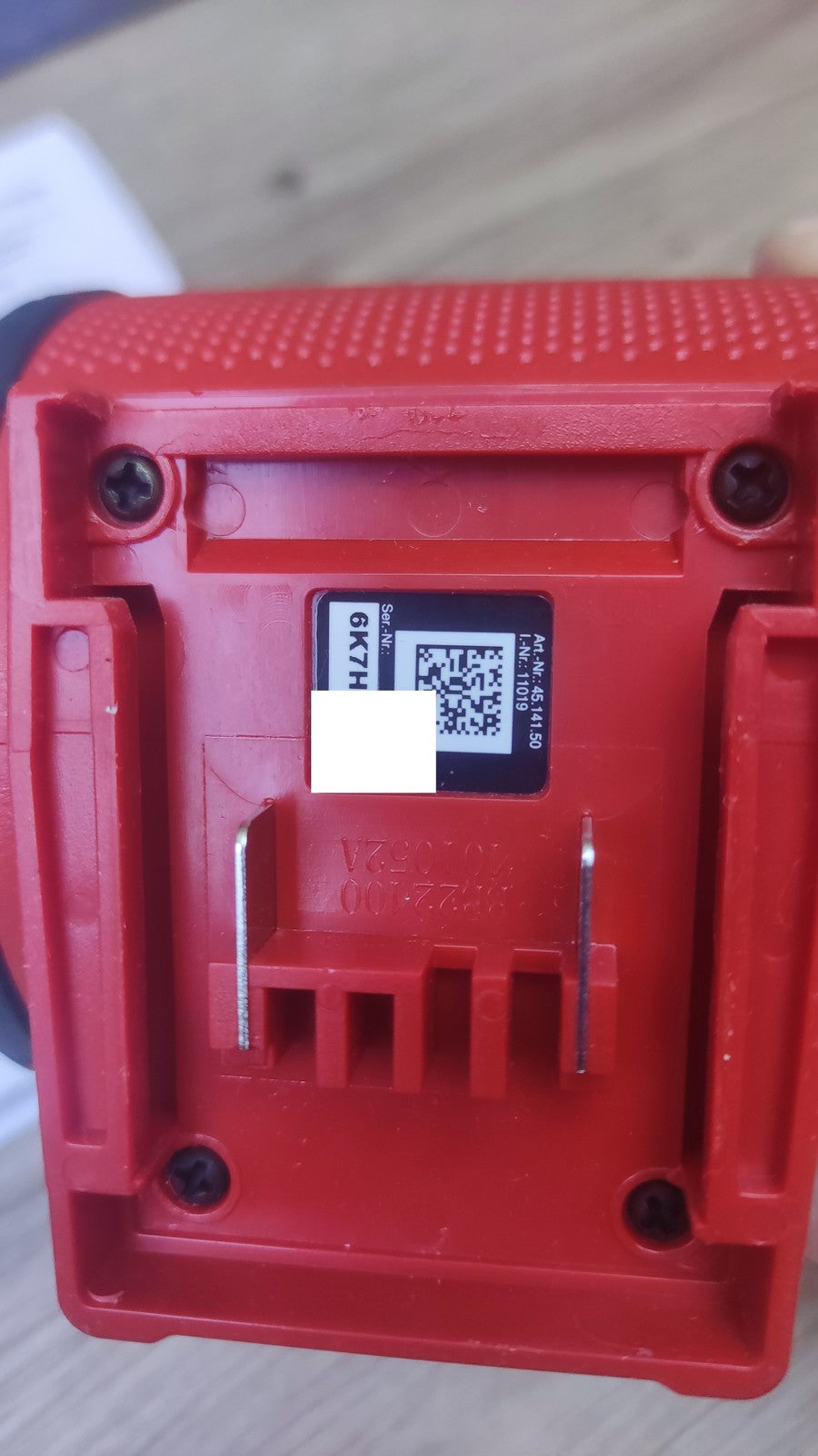 Einhell Akku-Lautsprecher TC-SR 18 Li BT Solo (4514150), I38194