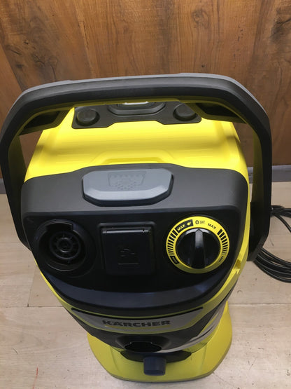 Kärcher Nass-/Trockensauger WD 6 P S (1.628-360.0), 1300 W, I37929
