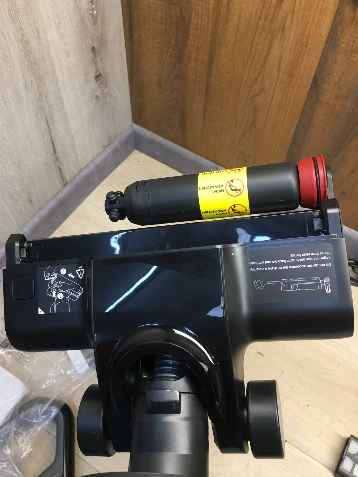 DREAME H12 Pro Ultra Nass-/Trockensauger HHR25B, I39341
