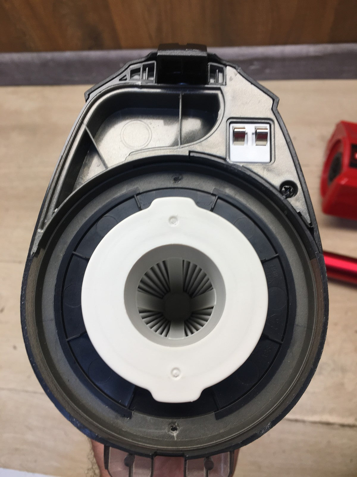 Einhell Akku-Stielstaubsauger TE-SV 18 Li Solo, 18V, I39860