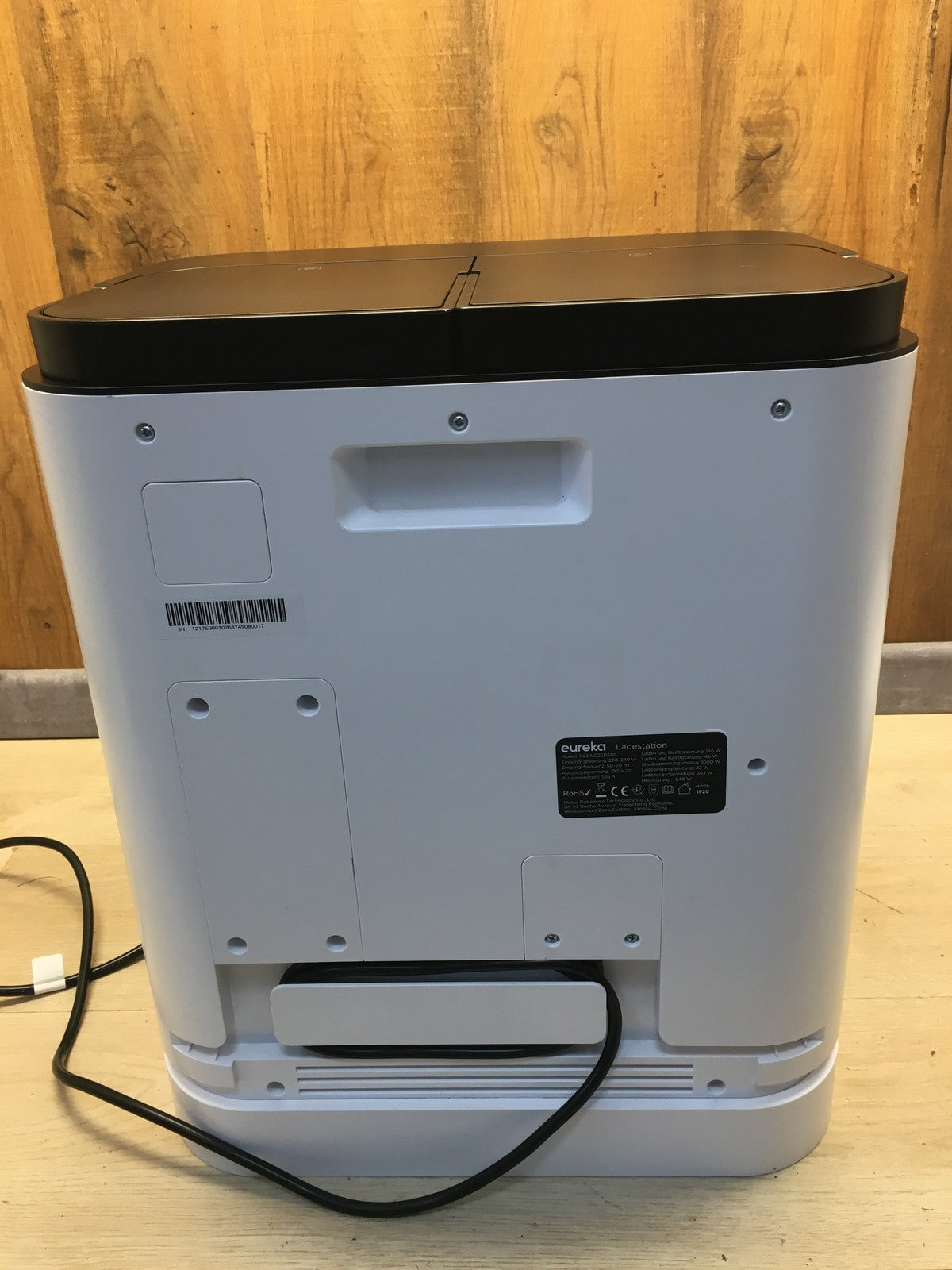 Eureka J15 Pro Ultra Saug- & Wischroboter, I36005