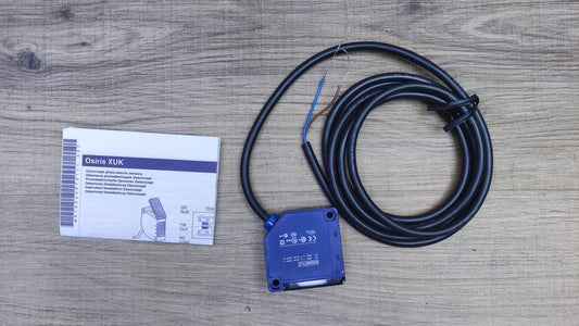 Schneider XUK0ARCTL2T Sensor Osiris XUK, Sender, Sn 0-30m, I36139