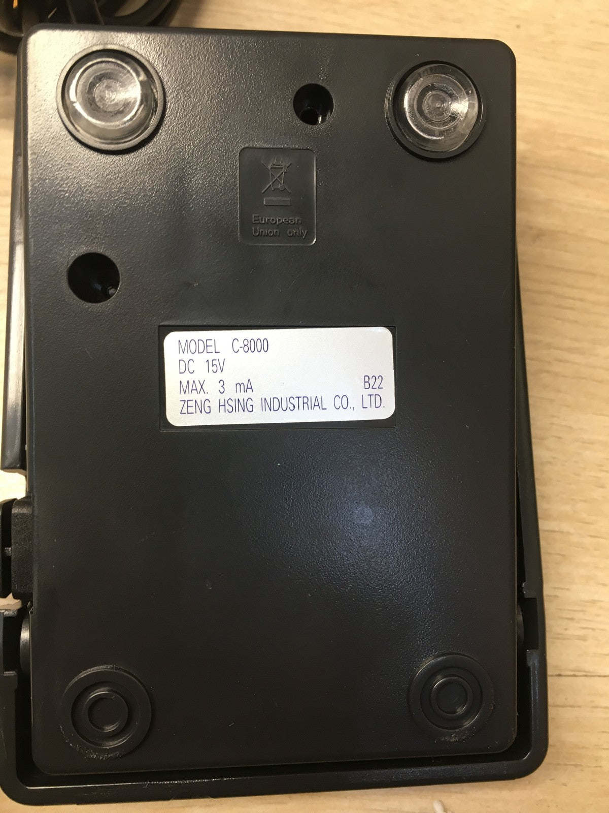 SINGER C7205 Elektro-Nähmaschine, I37804
