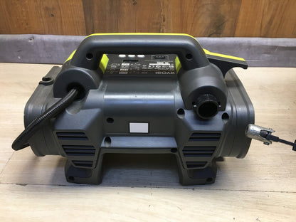 Ryobi R18I-0 Akku-Kompressor Druckluftkompressor SOLO 5133001834, I39936