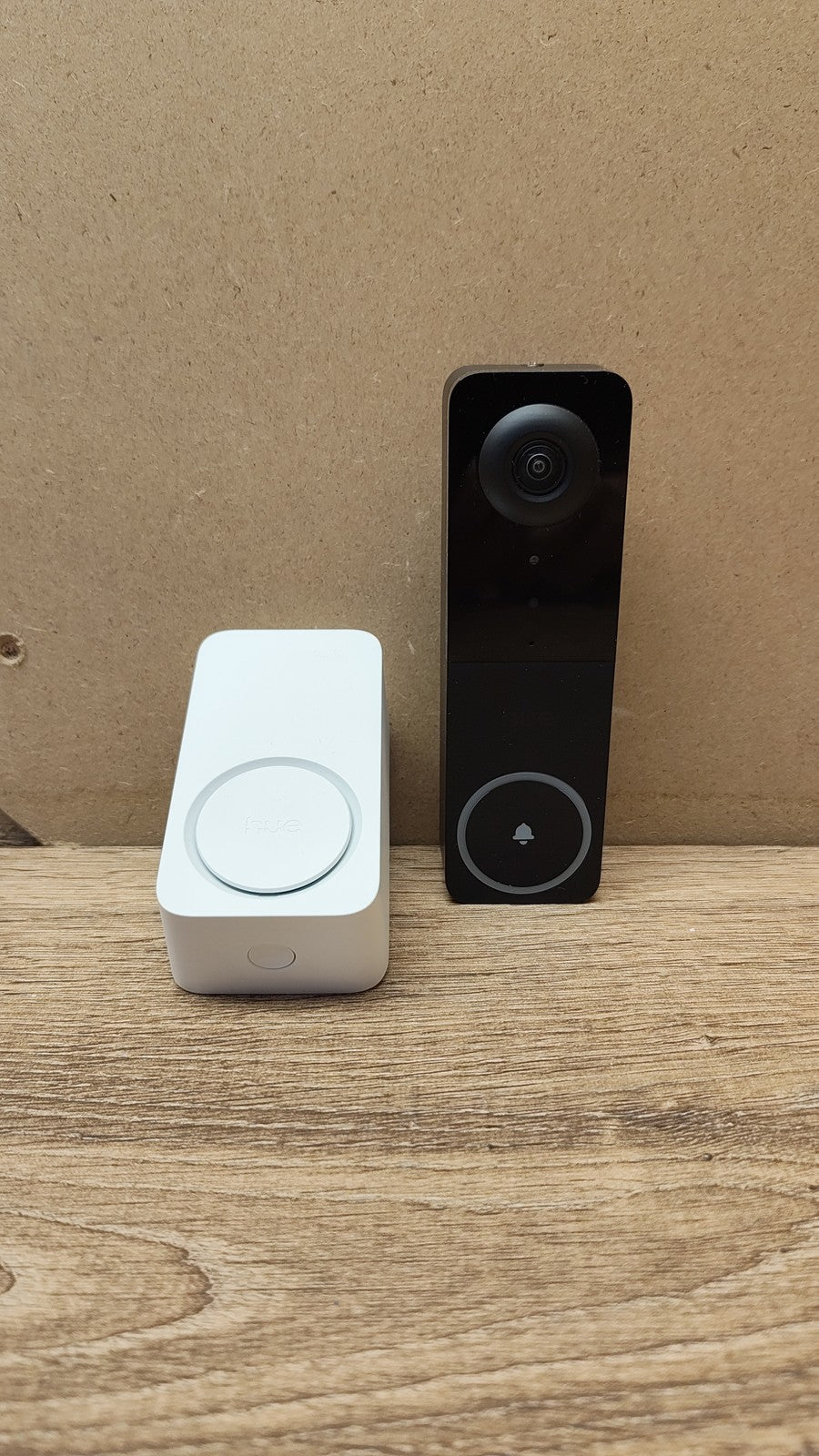 Philips Hue Secure kabelgebundene Video-Türklingel 2K-Auflösung I40066
