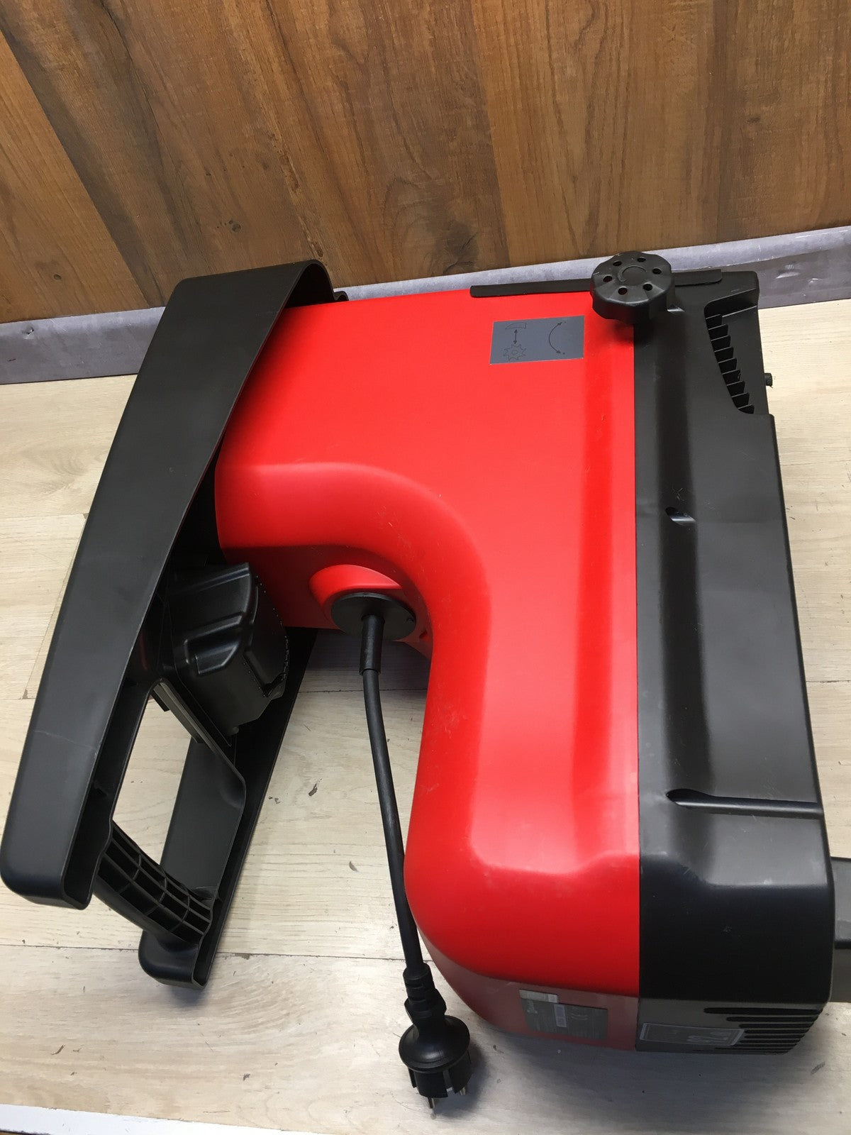 Einhell GC-RS 60 CB Elektro-Häcksler Walzenhäcksler 2300W (3430635), I37012