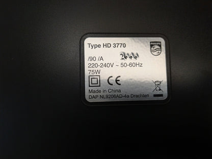 PHILIPS Bierspender HD3770/90, I36242