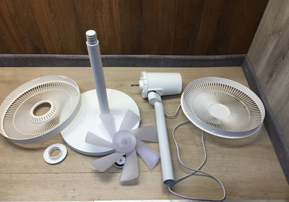 Xiaomi Mi Smart Standing Fan 2 Lite Tisch- & Standventilator I37661