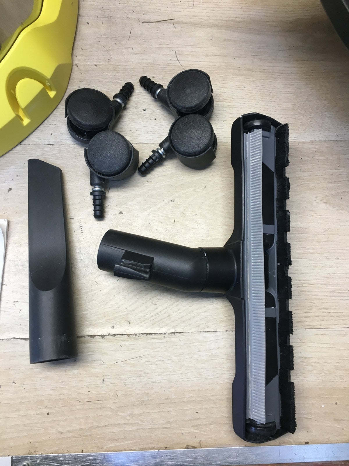 Kärcher 1.628-135.0 Nass-/Trockensauger WD 3 S, 1000W, 17L, I38350