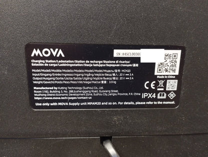 Mova MOVA LiDAX Ultra 1600 Mähroboter kabellos (MXXM5100)