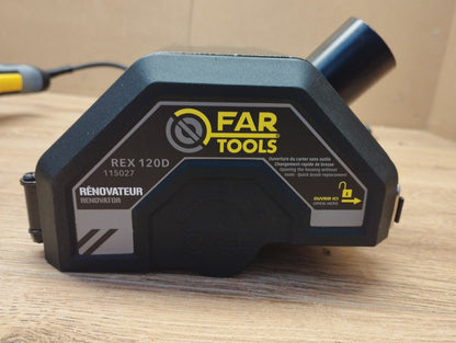 Fartools REX 120D Schleifmaschine (115027), 1300 W, I39784