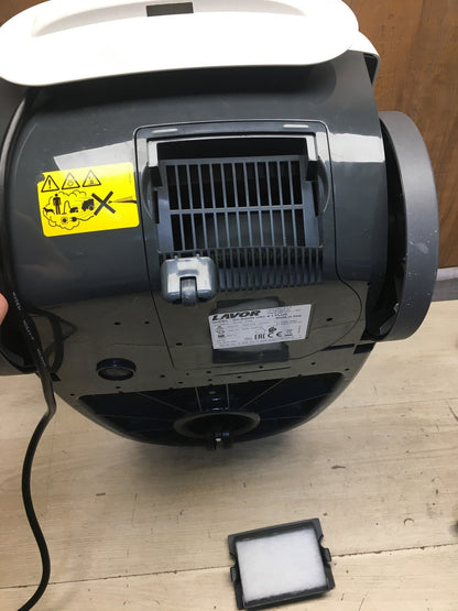 LAVOR Professional Dampfreiniger GV EGON VAC 4.1 PLUS, I40801