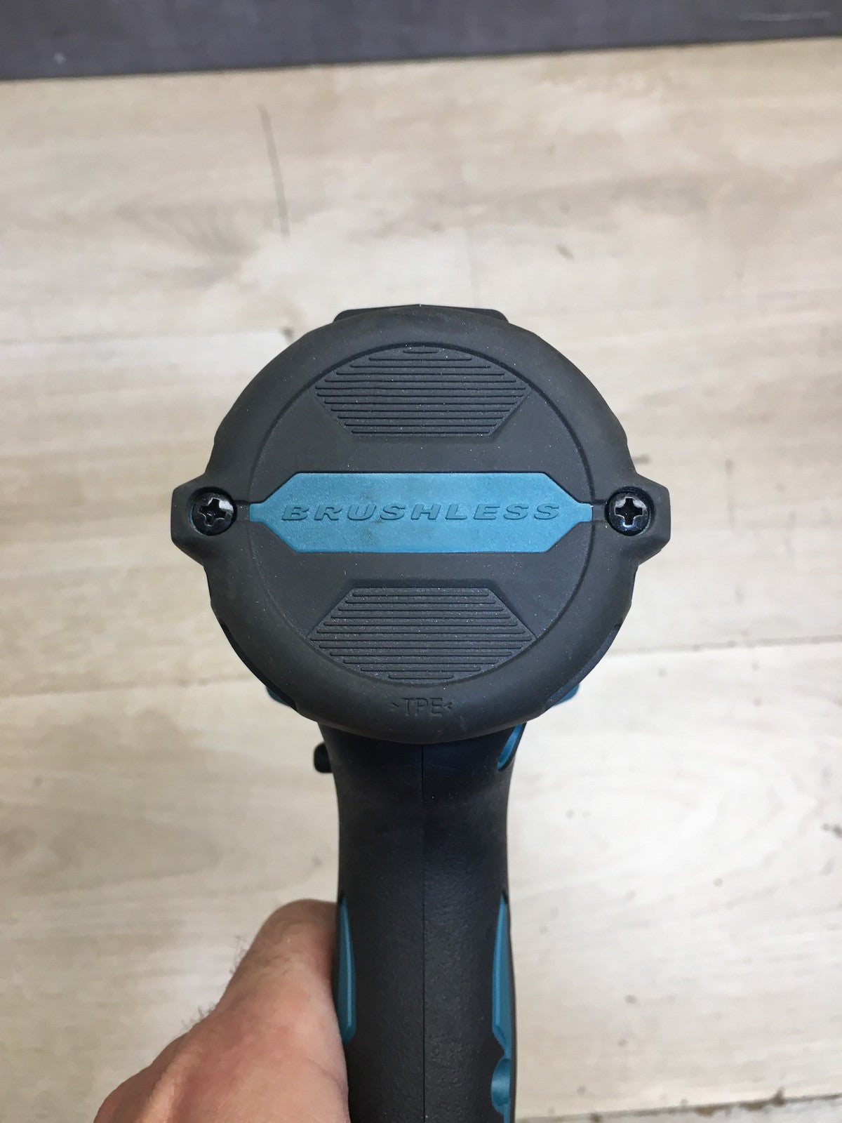 Makita DDF486Z Akku-Bohrschrauber 18V Solo (ohne Akku, ohne Ladegerät), I39317