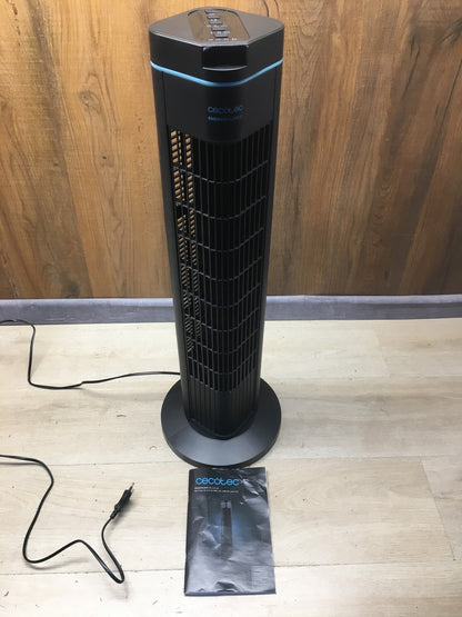 Cecotec 08345 Turmventilator EnergySilence 690 Skyline, 50W, I35783
