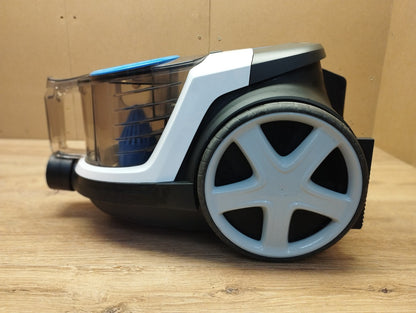 PHILIPS PowerPro Compact Staubsauger (FC9332/09), Beutellos, 750W, I39582