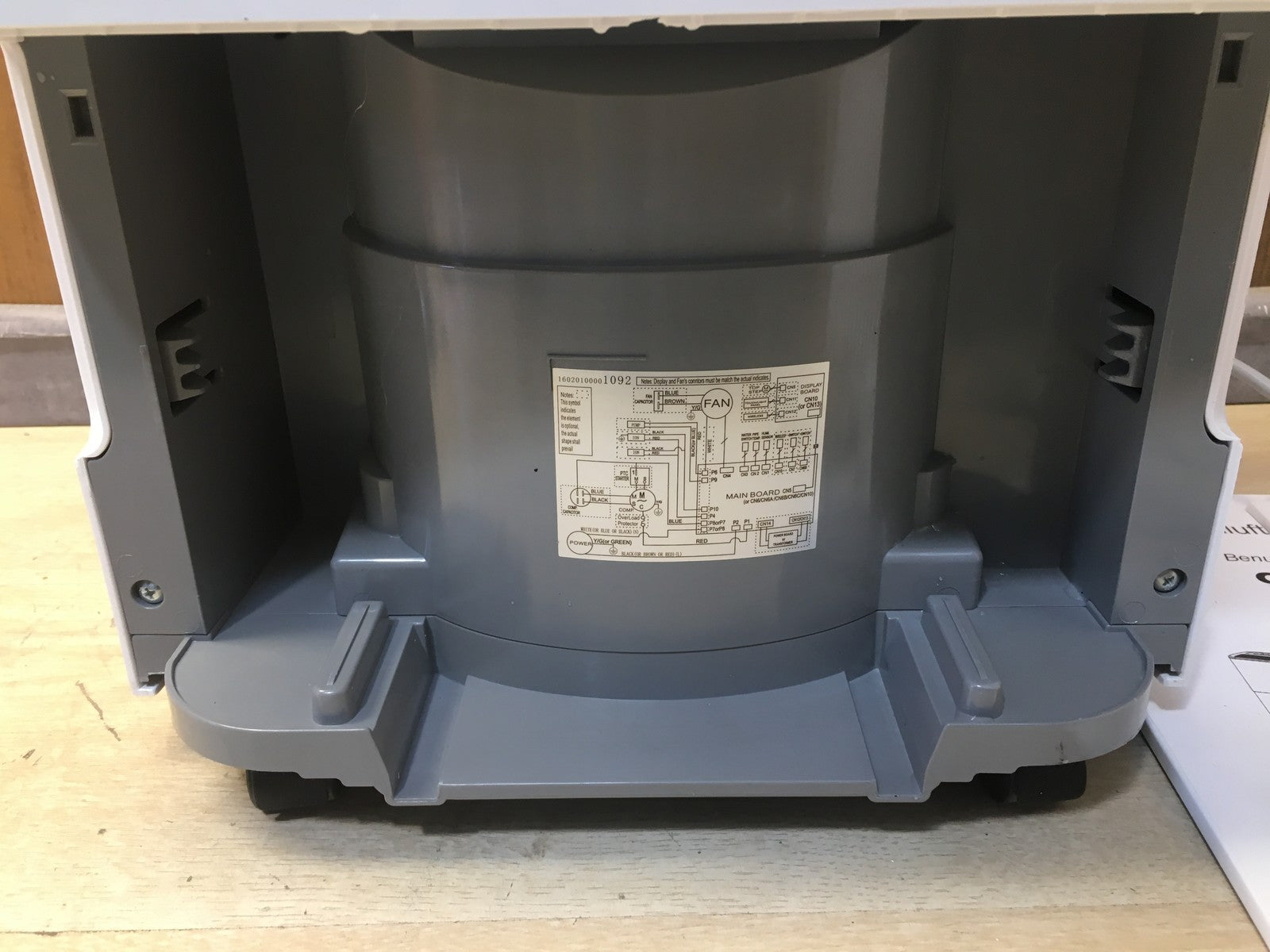 Comfee Luftentfeuchter MDDF-20DEN7-WF, I38032