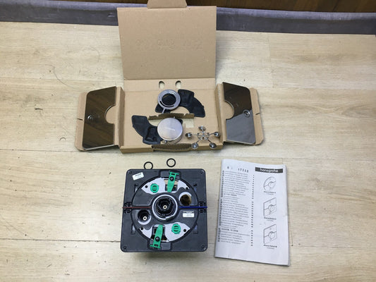 hansgrohe ShowerSelect Comfort Q Thermostat 15583000, Unterputz, I35086