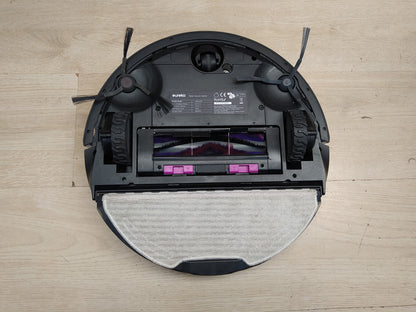 EUREKA NER E10s DE Saug- & Wischroboter, weiss, I35924