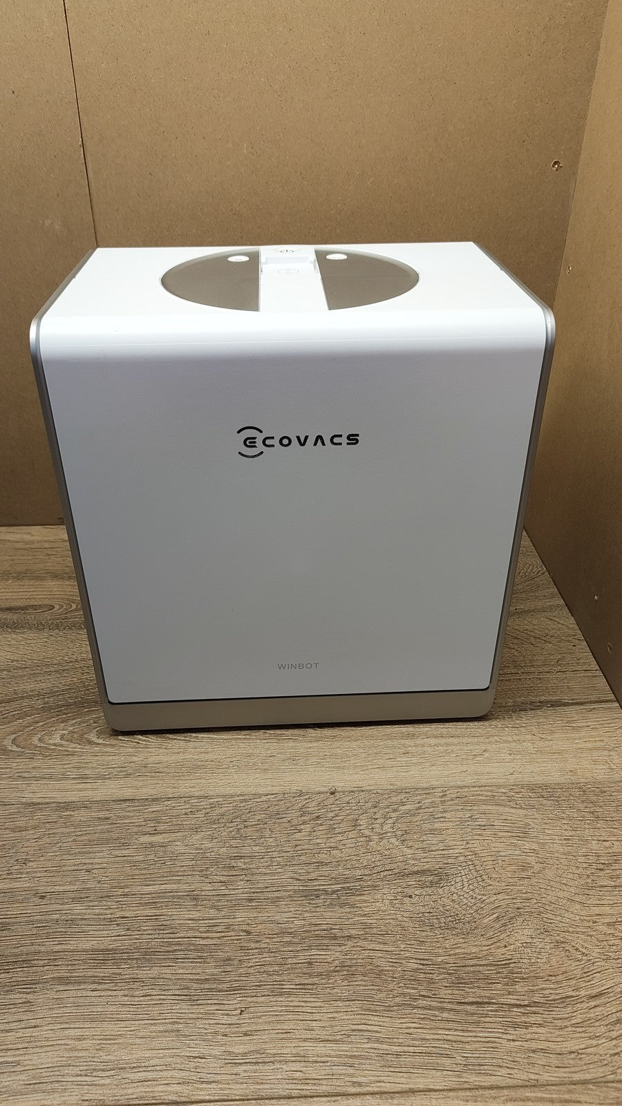 Ecovacs WINBOT W2 PRO OMNI Fensterreiniger MG851-11, weiß, I40044