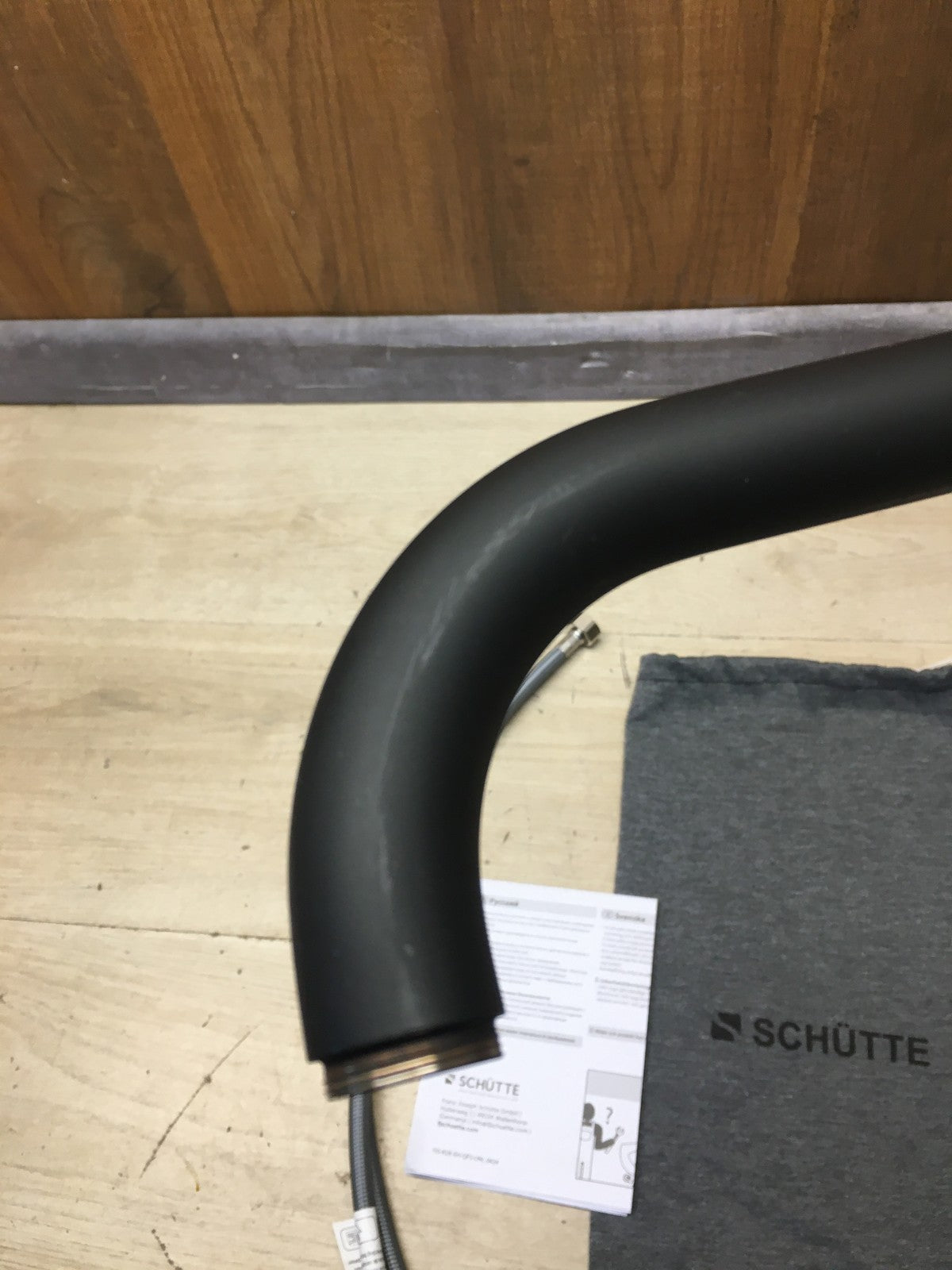 SCHÜTTE 24556 Küchenarmatur WINDOW, Wasserhahn, I39917