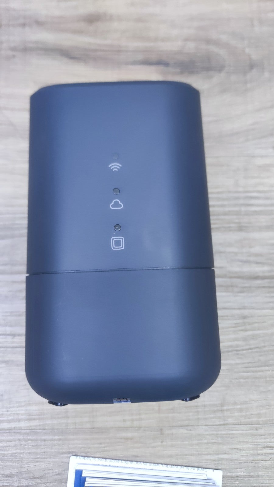 Homematic IP Home Control Unit Smart Home Zentrale HmIP-HCU1-A, I38234