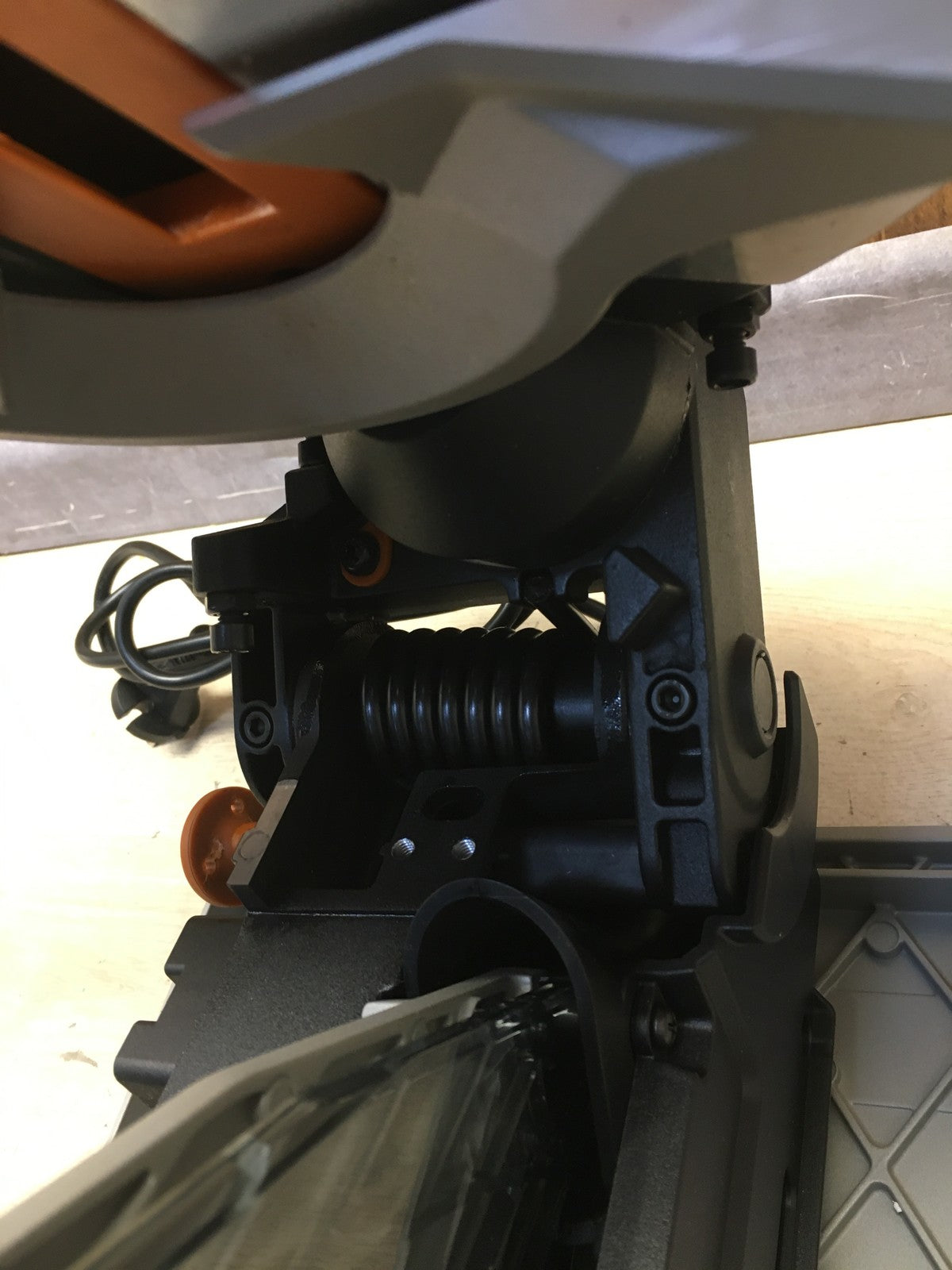 Evolution Power Tools R210MTS-G2 Kapp- und Tischsäge, I37310