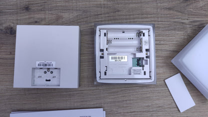 Netatmo Intelligentes vernetztes Thermostat, I35076