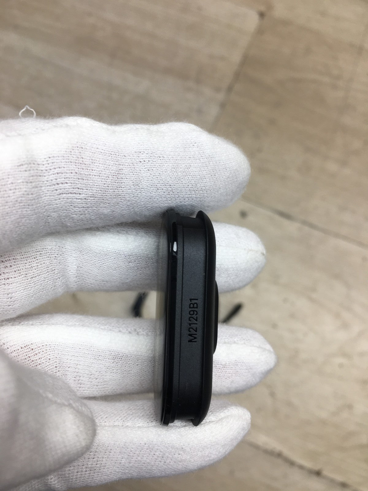 Xiaomi Mi Smart Band 7 Fitnesstracker, schwarz, I39118
