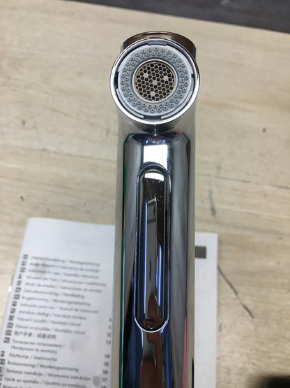 Hansgrohe 74810000 Küchenarmatur Zesis Wasserhahn 2 Strahlarten I37150