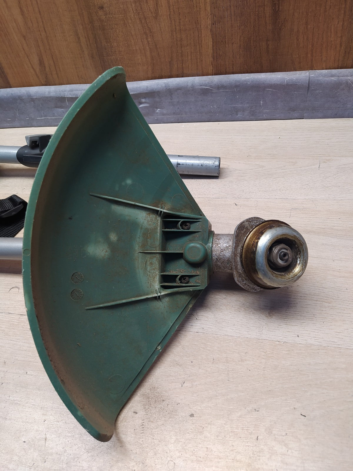 Bosch DIY AFS 23-37 Elektro-Freischneider 950W Faden Messer, I37888