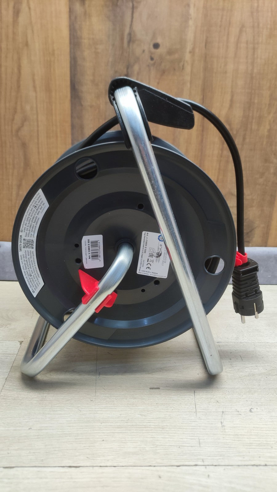 Brennenstuhl Garant V2 Kabeltrommel 25m Kabel (1218050500), I38168