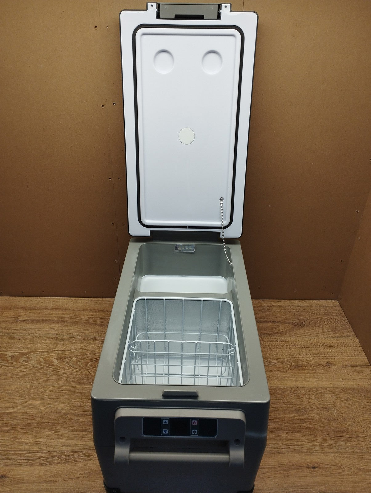 EUHOMY CF35 Kompressor Kühlbox3 0,6L 12V/24V DC, I39435