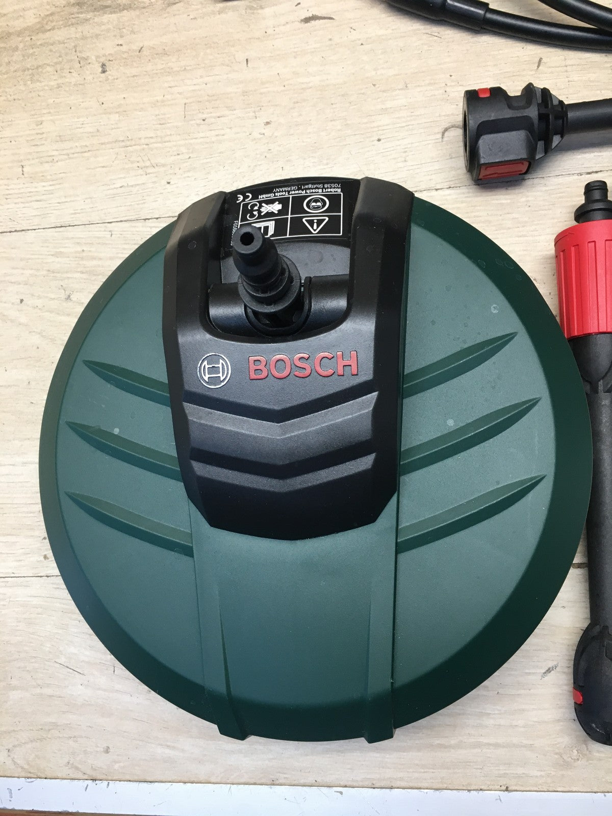Bosch Hochdruckreiniger EasyAquatak 120 Premium Kit, I38323