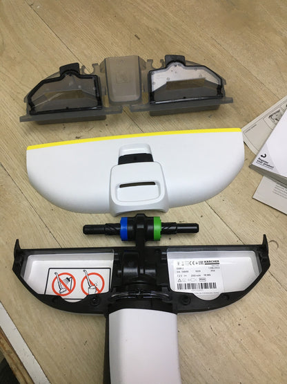 Kärcher Elektrischer Wischmopp EWM 2 (1.056-310.0), I35252