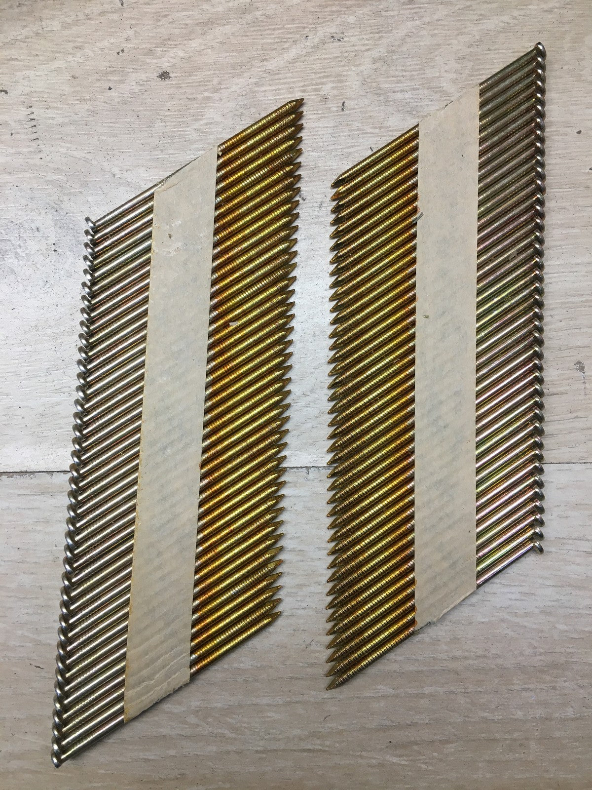 Tacwise 1121 Streifennägel Ring Verzinkt 3,1/75mm (4.280 Stück), I36538