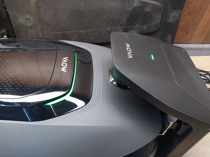 MOVA LiDAX Ultra 1200 Mähroboter ohne Begrenzungskabel MXXM4100, I37980