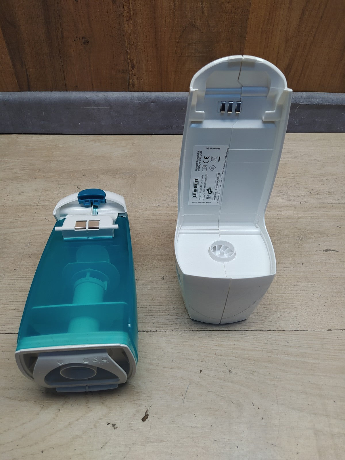 Leifheit 51016 elektrischer Fensterreiniger Dry&Clean, I37691