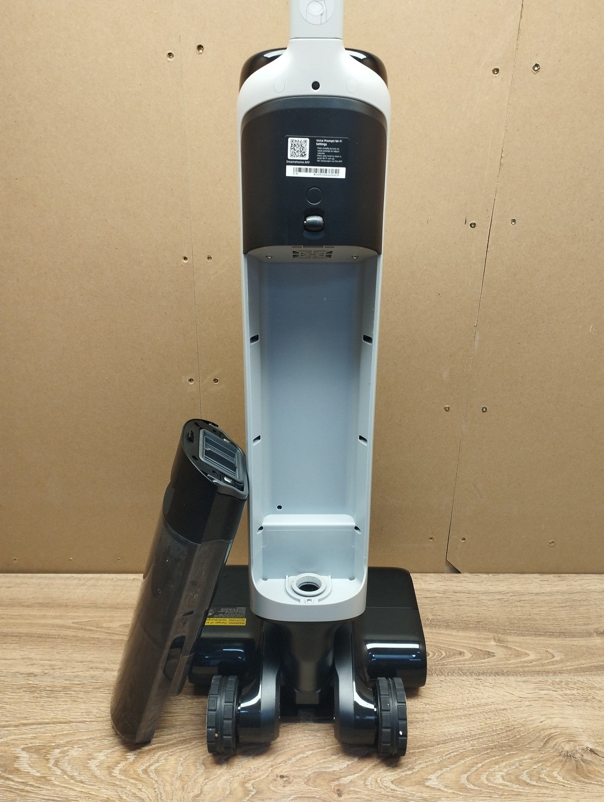 Dreame H15 Pro Heat Kabelloser Standstaubsauger HHR48A, I39415