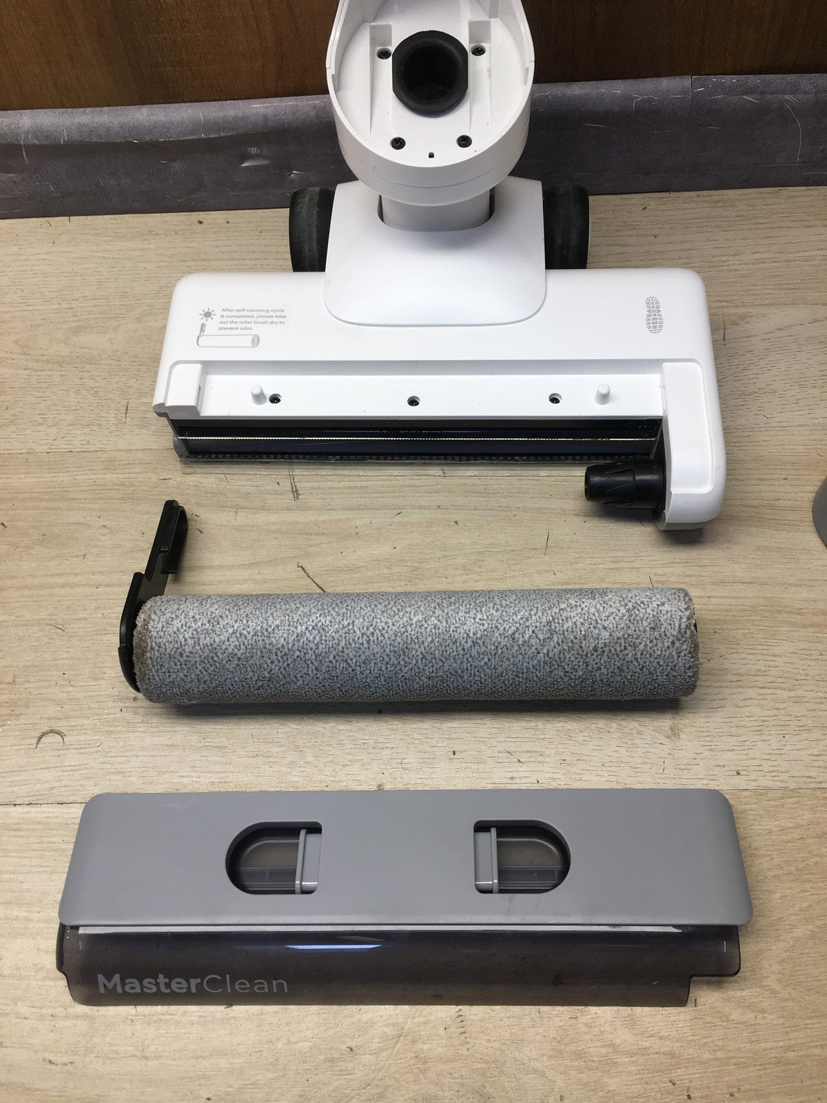 Proscenic F10 Pro Nass-/Trockensauger, I36027