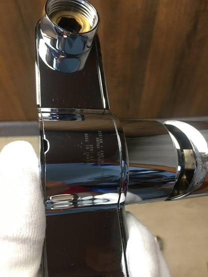 GROHE StartEdge 24198001 Badewannenarmatur mit Werkzeug, Duscharmatur, I38458