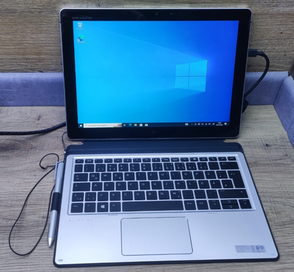 HP Elite X2 1012 G2 Tablet 2-in-1 Touch 12.3" 2736x1824 i5-7300U 8GB 256GB WiFi