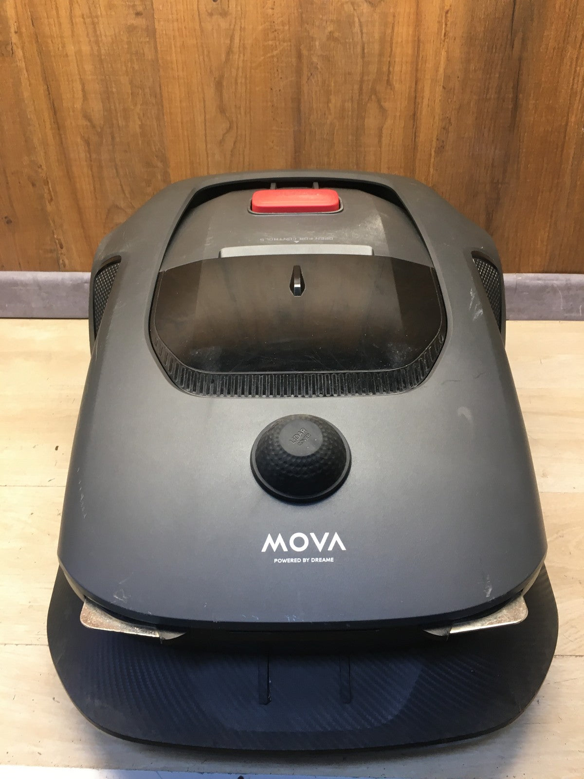 Dreame Mova 1000 Mähroboter (MLLM4110) bis 1.000 m² 3D-LiDAR kabellos, I38186