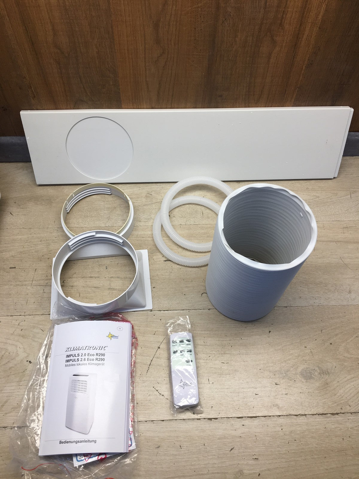 Suntec 14277 mobile Klimaanlage Impuls 2.6 Eco R290 9000 BTU/h EEK: A I39095