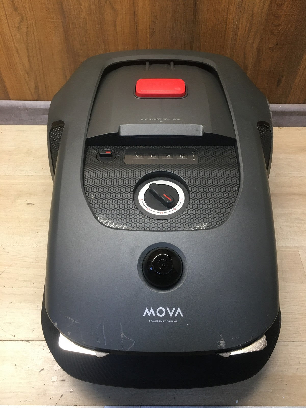 Dreame MOVA 600 Rasenmäher Roboter (MLLM1110), 360° 3D LiDAR, I37366