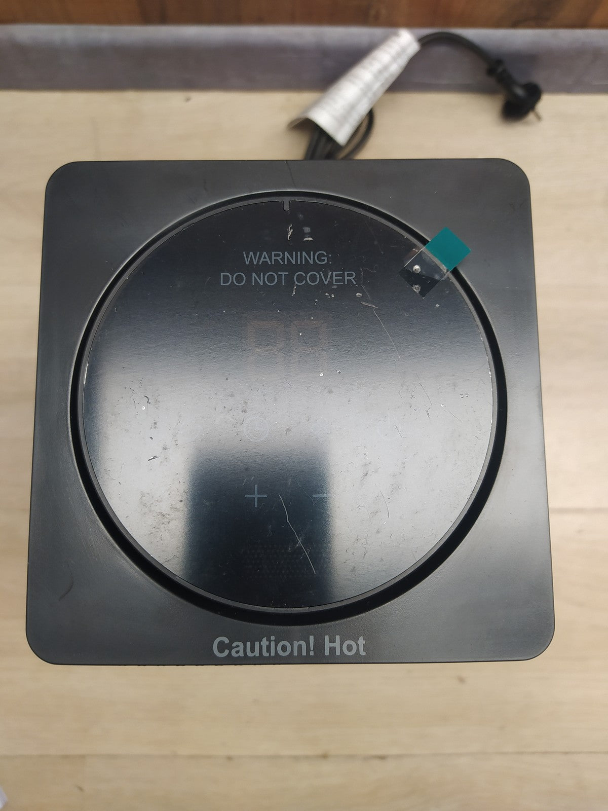 OMISOON DH-QN12 Heizlüfter 2000W, I38642