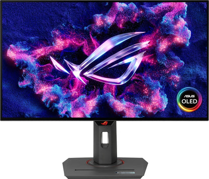 ASUS ROG Strix XG27AQDMG OLED Monitor 26.5" 2560x1440 HDR NVIDIA G-Sync 240Hz